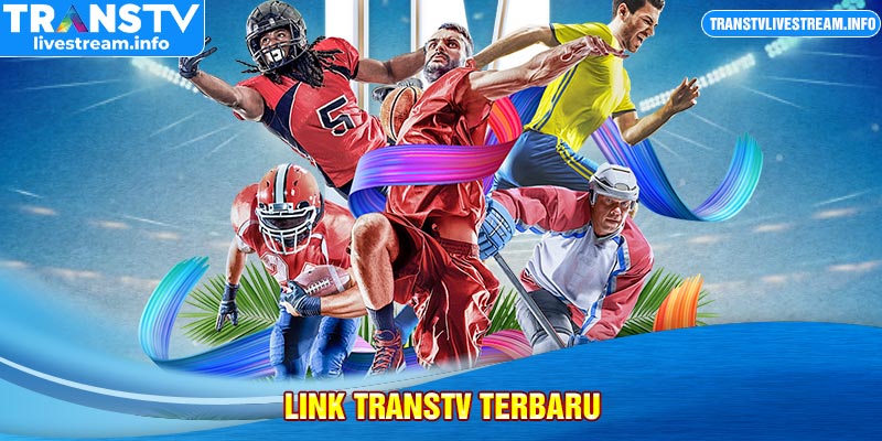 Link TransTV terbaru