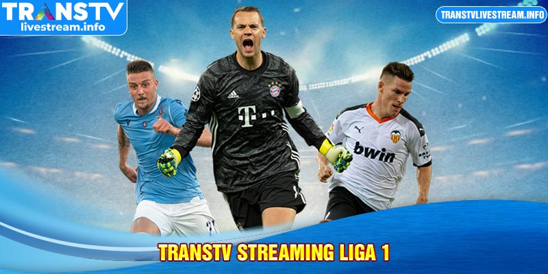 TransTV Streaming Liga 1