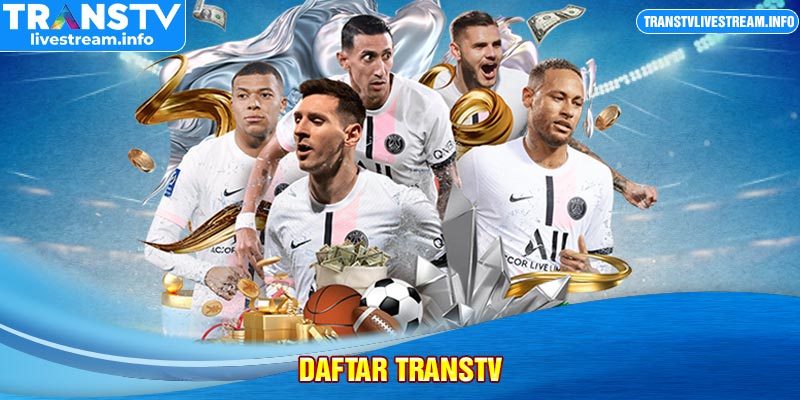 daftar transtv