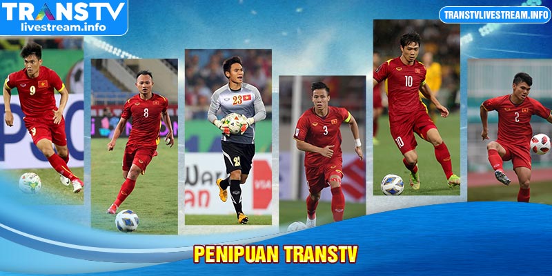 penipuan transtv