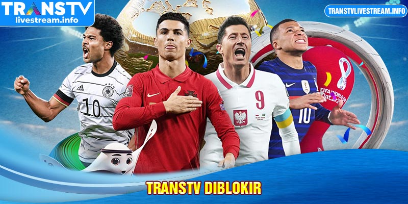 transtv diblokir